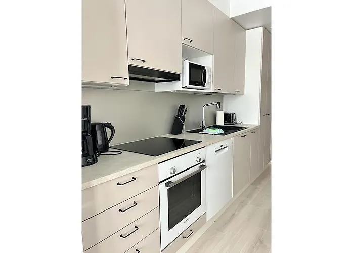 Kotimaailma Apartments Tervapaeaesky III