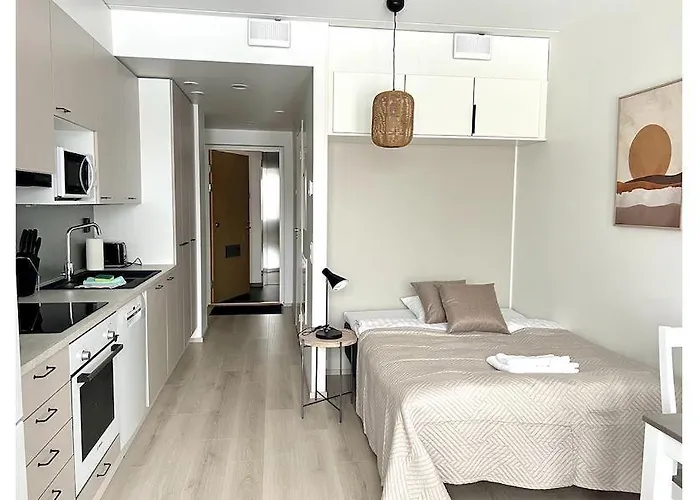 Kotimaailma Apartments Tervapaeaesky III